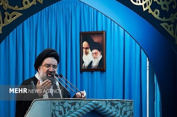 آیت‌الله خاتمی؛ خطیب نماز جمعه این هفته تهران