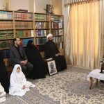 آیت‌الله مکارم شیرازی: شهید لاریجانی گوهری ناشناخته بود