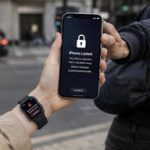 آیفون کار را برای دزدها سخت‌ کرد