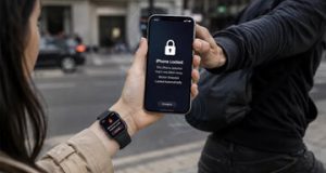 آیفون کار را برای دزدها سخت‌ کرد