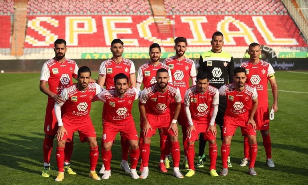 احتمال صعود پرسپولیس در جدول بدون انجام بازی