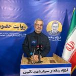 احمدی سنگر: حضور مردم در صحنه‌های انقلاب نشانه انسجام و اتحاد است