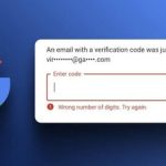 اختلال در دریافت پیامک‌های تأیید گوگل