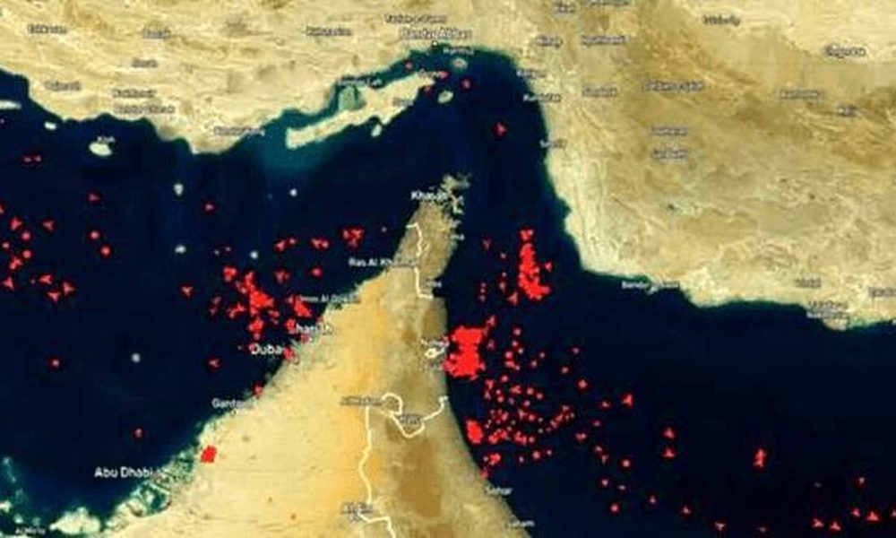 ادعای وزیر خارجه فرانسه درباره حق ایران در تنگه هرمز