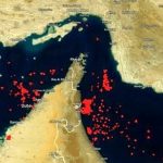 ادعای وزیر خارجه فرانسه درباره حق ایران در تنگه هرمز
