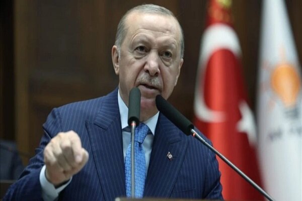 اردوغان: دزدی دریایی اسرائیل علیه «صمود» را محکوم می‌کنیم