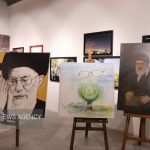 از بوم حسن روح‌الامین تا «اتاق وضعیت هنر»/ وقتی میدان، آتلیه نقاشی شد