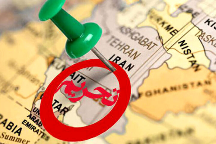 از تنگه به تحریم/ آمریکا باز هم ایران را تحریم کرد