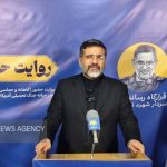 اسماعیلی: پیروزی در جنگ روایت‌ها مرهون جهاد خبرنگاران است