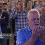 اقامه نماز عید قربان در نیشابور