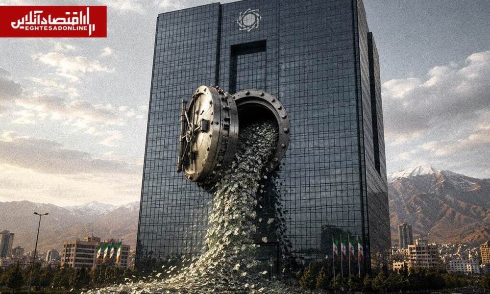 اقتصاد ایران در تله عدم ‌تعادل؛ رشد نقدینگی بدون پشتوانه تولید