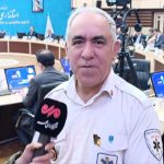 البرز میزبان مجروحان منتقل‌شده از جنگ رمضان