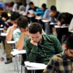 امتحانات دانش‌آموزان غیرحضوری برگزار می‌شود