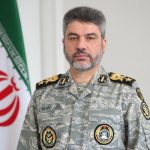 امیر اکرمی‌نیا: تنگه هرمز تحت کنترل راهبردی نیروهای مسلح ایران است