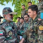 امیر جهانشاهی: اقتدار نیروهای مسلح موجب به زانو درآمدن دشمن شد