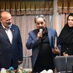 انتخاب مجید قناد به عنوان استاد برتر مرکز آموزشی علمی کاربردی واحد ۴۸