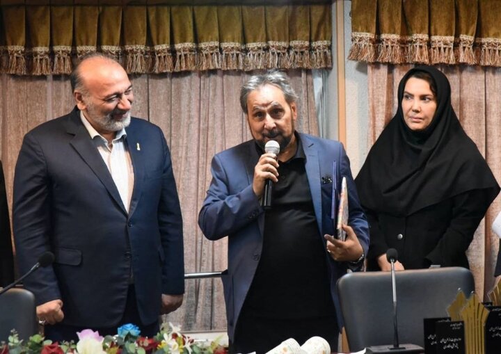انتخاب مجید قناد به عنوان استاد برتر مرکز آموزشی علمی کاربردی واحد ۴۸