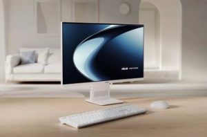 اولین کامپیوتر All-in-One جهان رونمایی شد