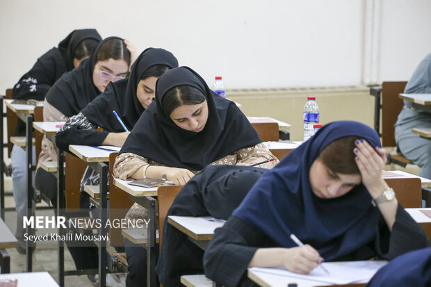 برنامه کامل زمان بندی آزمون‌های سال ۱۴۰۵؛ تکلیف کنکوری‌ها مشخص شد
