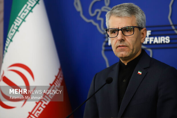 بقایی: ایران هنوز پاسخی به پیشنهاد آمریکا نداده است