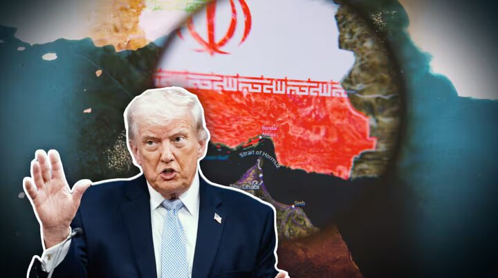 تایمز اسرائیل: ترامپ میان گزینه‌های دشوار در قبال ایران گیر افتاده است