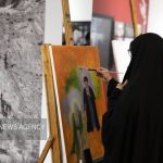 تجسمی‌ها در سنگر مقاومت؛ از ائتلاف ملی و جهانی کاریکاتور تا گرافیک جنگ