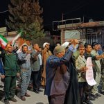 تجمع مارگونی ها به نودمین شب رسید