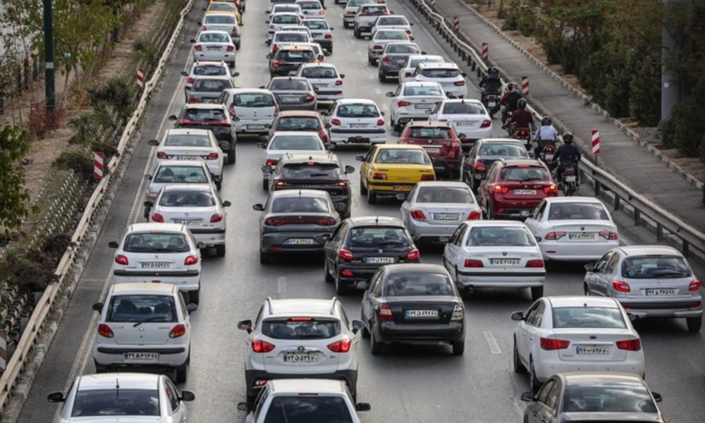 ترافیک سنگین در خروجی‌های پایتخت/ اعلام آماده‌باش راهداری استان تهران