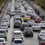 ترافیک سنگین در خروجی‌های پایتخت/ اعلام آماده‌باش راهداری استان تهران