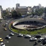 تصویر عجیب نیویورک تایمز از میدان ولی‌عصر تهران خبرساز شد+ عکس