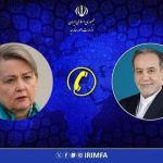 تماس تلفنی وزرای خارجه ایران و انگلیس