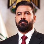 تماس تلفنی وزیر جنگ آمریکا با نخست وزیر موقت عراق 