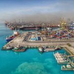 تمهیدات بندر شهید رجایی در ایام جنگ / حمل‌ونقل ریلی در تخلیه کالاها تاثیر داشت