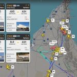 توقف پروازها به دبی و ابوظبی