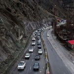 جاده کندوان و آزادراه تهران - شمال یک‌طرفه شد