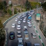 جاده‌های کشور بدون گره ترافیکی است / مه و باران در برخی محور‌های شمالی و شرق کشور