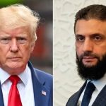 جزئیات تماس تلفنی جولانی با دونالد ترامپ