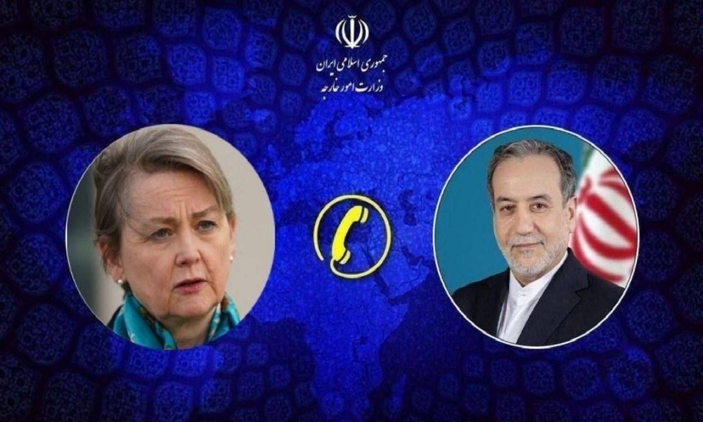 جزئیات تماس تلفنی وزرای خارجه ایران و انگلیس