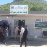 جلوگیری از تخریب منابع طبیعی با افتتاح پاسگاه حفاظتی «شول‌آباد»