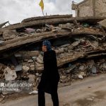 جنگ دو بار ضربه می‌زند؛ یک بار به خانه و جان، یک بار به روان و امید