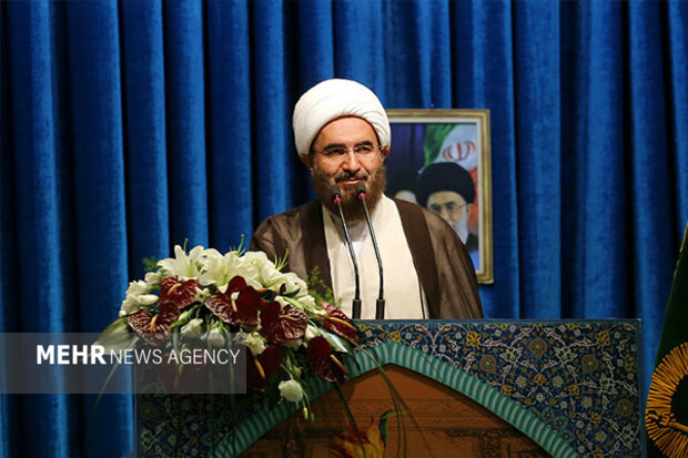 حاج علی‌اکبری: خطای دشمنان با پاسخ موشکی جدید ایران روبه‌رو می‌شود