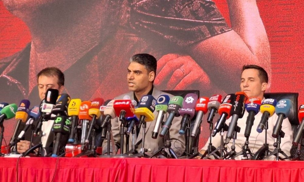 حدادی خیال هواداران را راحت کرد/ اوسمار می‌ماند!