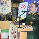 حسن‌ بیگی: اتحاد ملت ایران هیمنه پوشالی دشمن را در هم شکست