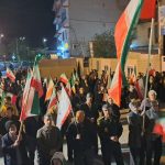 حضور پرشور مردم محلات در بیعت با رهبر معظم انقلاب