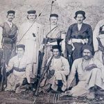 حماسه جاوید مقاومت ملی ایرانیان و پرچمداری رئیسعلی در پاسداری از وطن