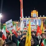 حماسه حسینی به رنگ نیایش؛ روایت شب عرفه پرشور تبریزی‌ها