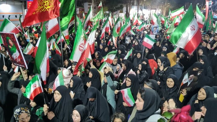 حماسه حضور چابهاری‌ها به نودمین شب رسید