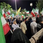 حماسه‌سازی تبریزی‌ها برای بیعت با رهبری در نود و دومین اجتماع شبانه