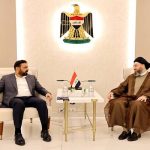حکیم خواستار تشکیل دولت شایسته‌سالار و تقویت روابط منطقه‌ای عراق شد