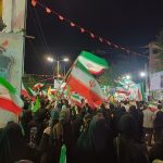 خرم‌آبادی‌ها: «ایستاده‌ایم تا آخر، مطیع امر رهبر»
